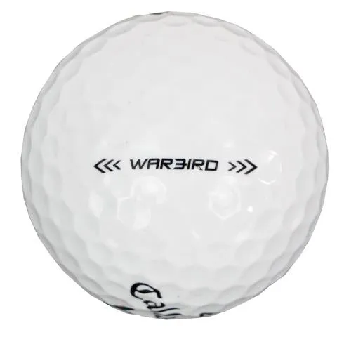 Callaway Warbird 2.0 Overrun Logo Golf Balls