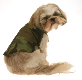 Camo Vest