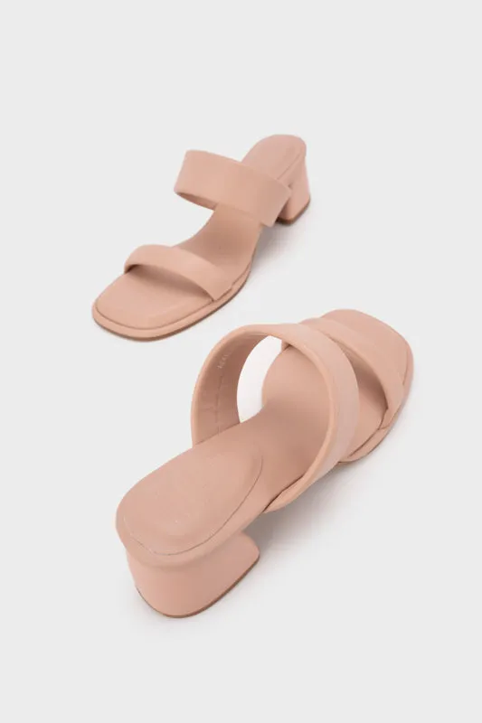 CLOUDFOAM INSOLE MID HEEL SLIDE