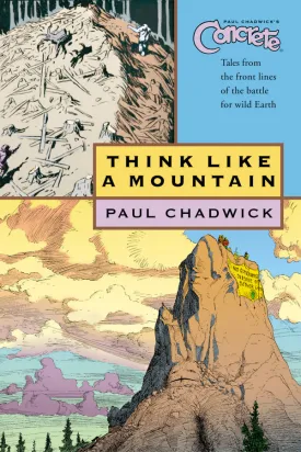 Concrete Vol 05: Think Like a Mountain TPB