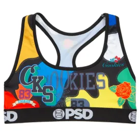 Cookies x PSD - Pack 12 Women's Sports Bra