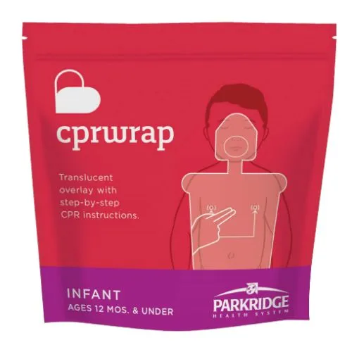 CPR Wrap - CPR The Easy Way