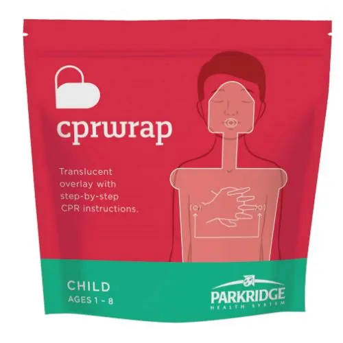 CPR Wrap - CPR The Easy Way