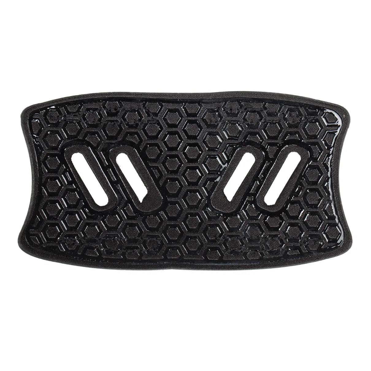 CTX Goggle Strap Pad - Black/Grey