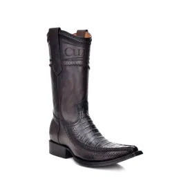 Cuadra Caiman Craft Stitched Western Boot