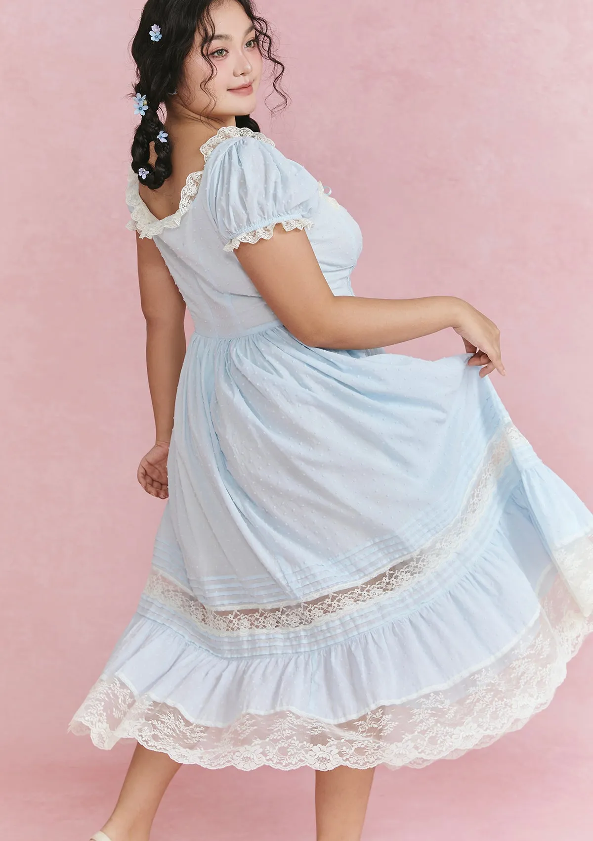 Curve & Plus Cinderella Dress