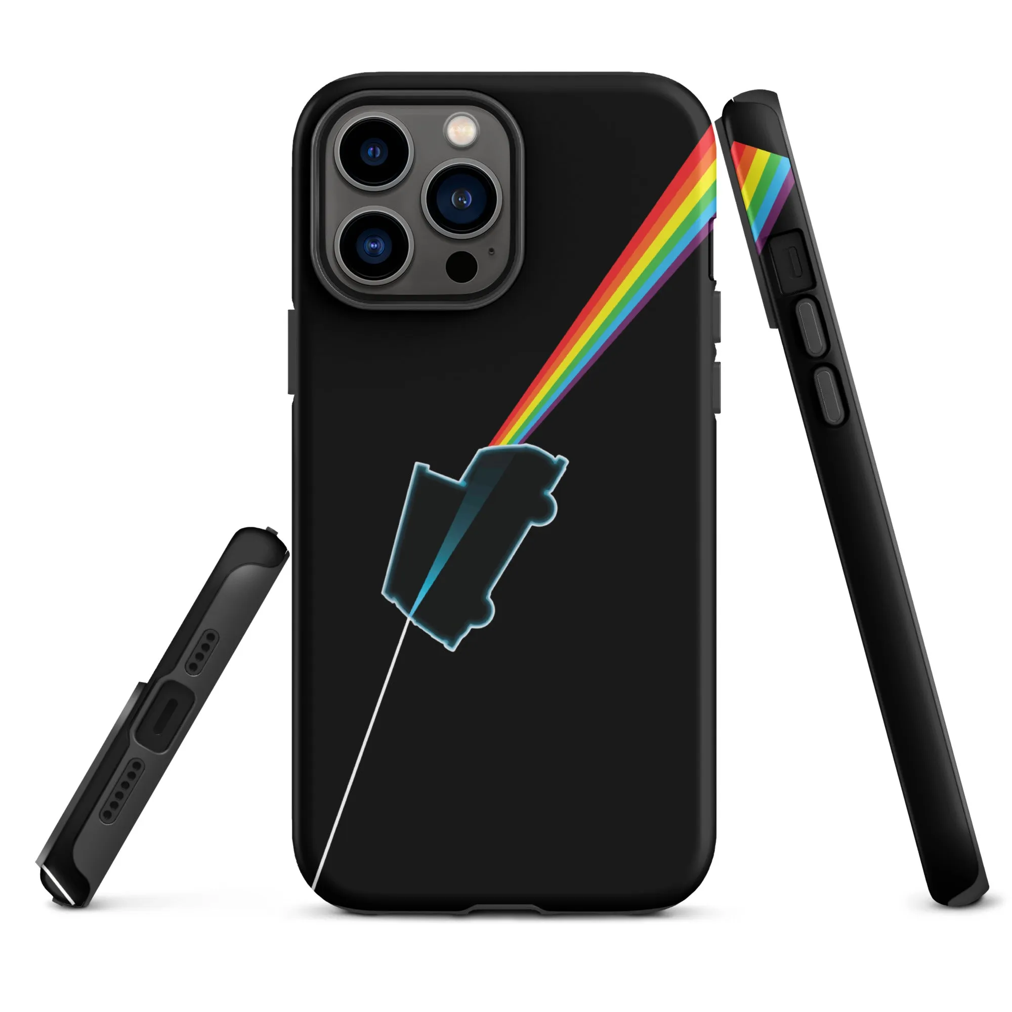 Dark Side of the Bus Tough Case for iPhone®