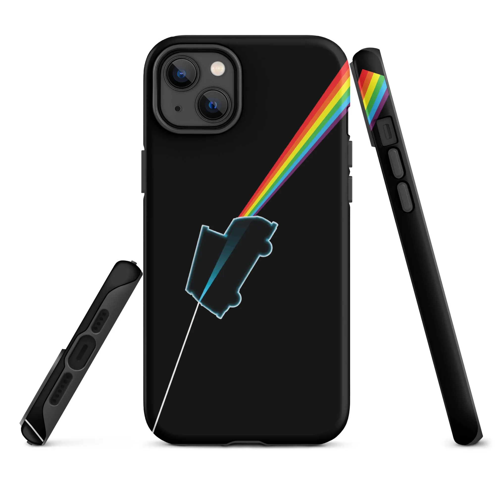 Dark Side of the Bus Tough Case for iPhone®