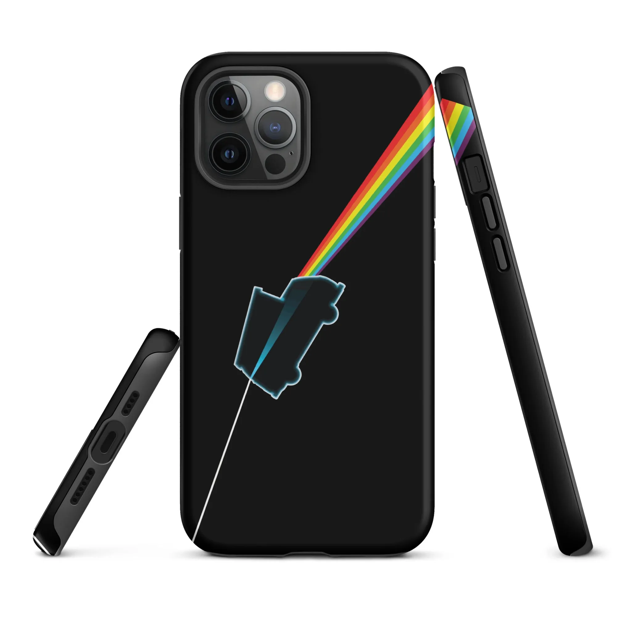 Dark Side of the Bus Tough Case for iPhone®