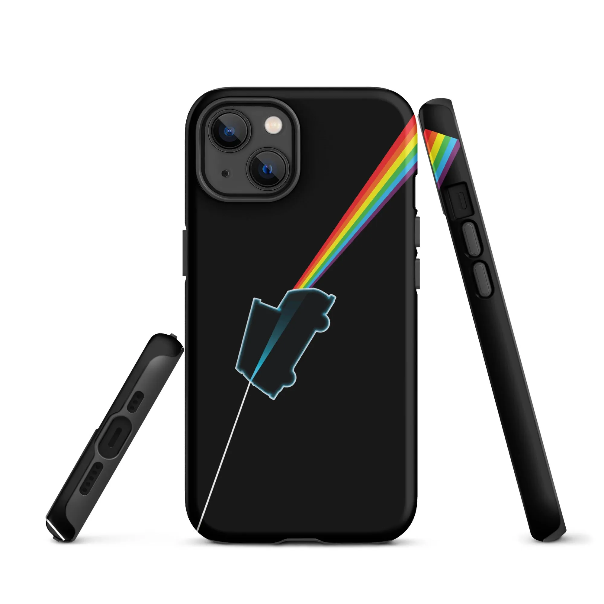 Dark Side of the Bus Tough Case for iPhone®