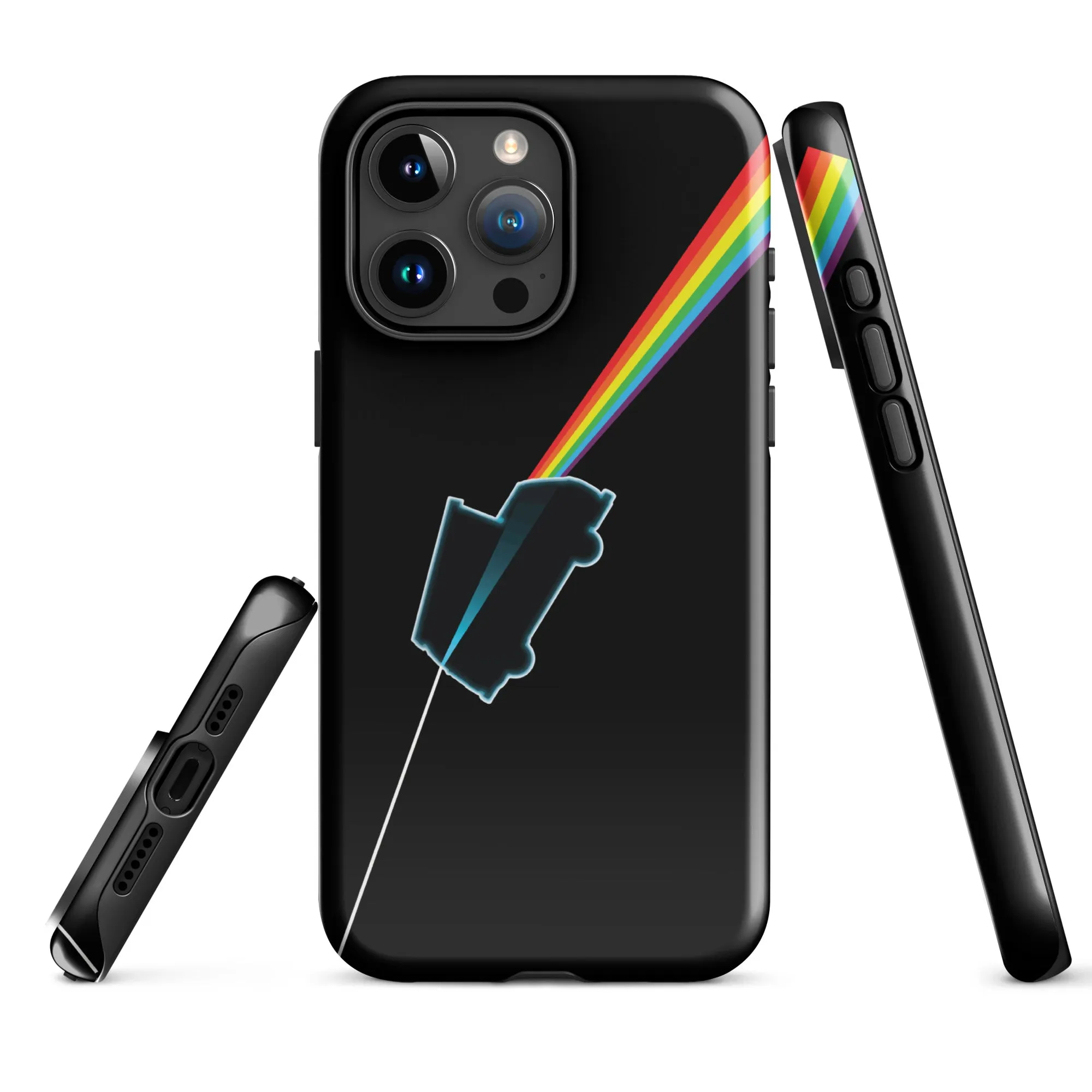 Dark Side of the Bus Tough Case for iPhone®