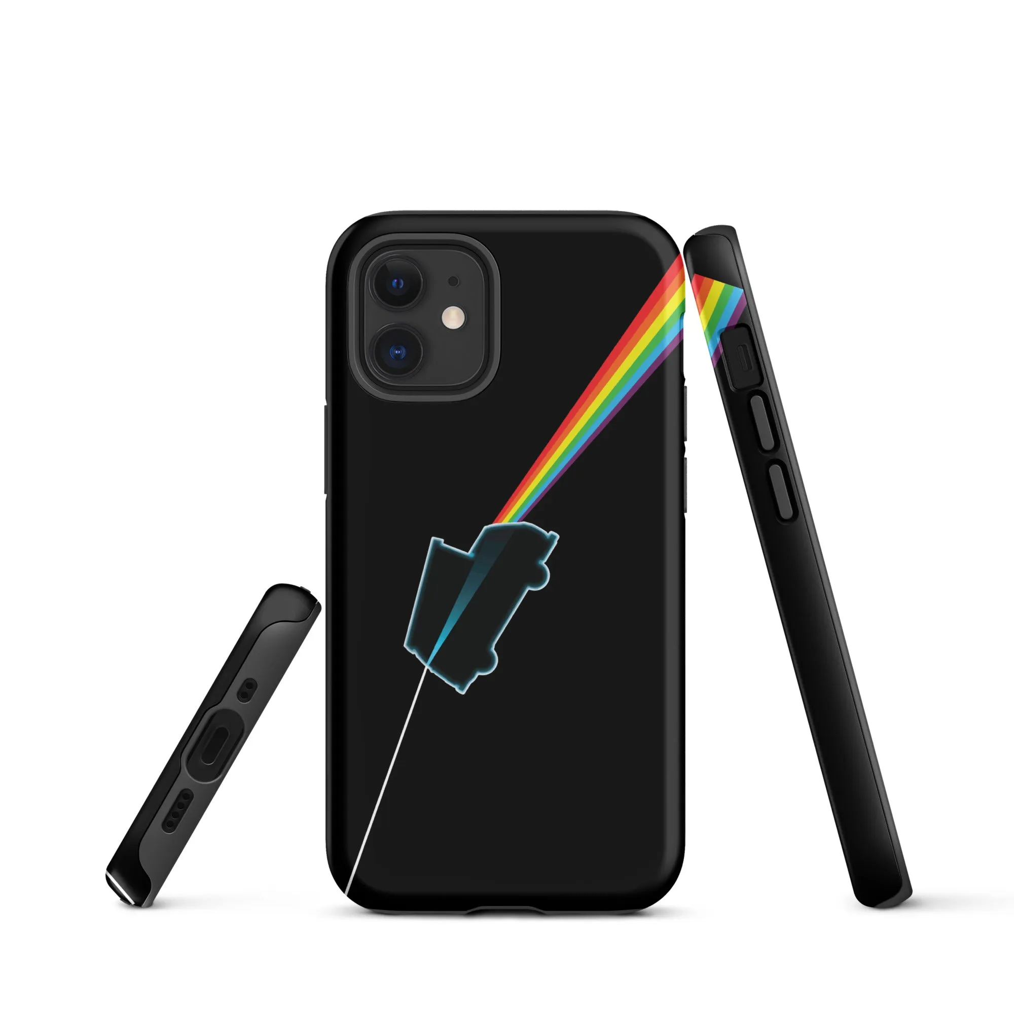 Dark Side of the Bus Tough Case for iPhone®