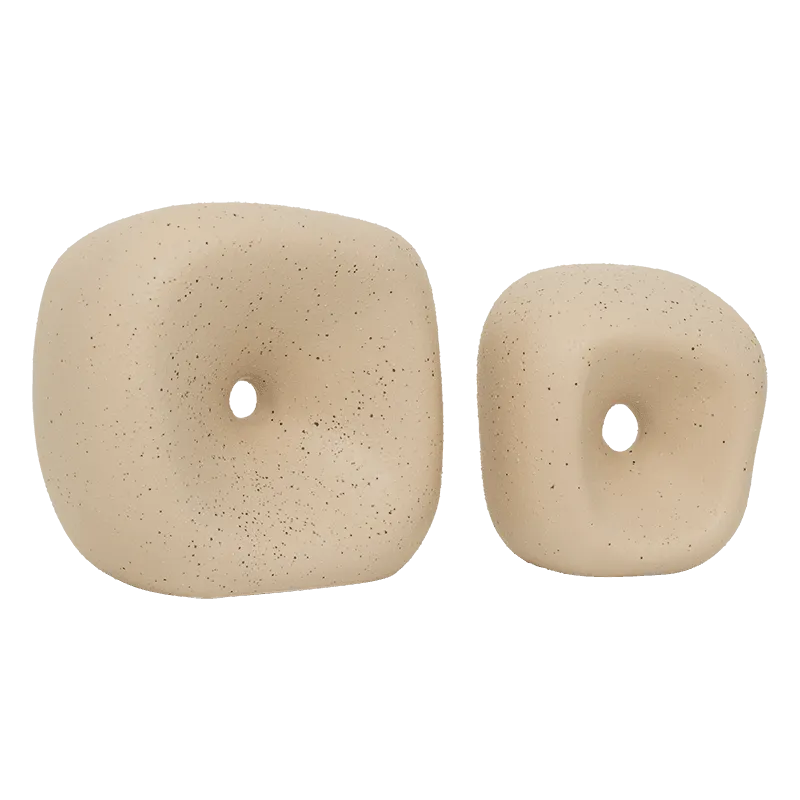 Decorative object Fratelli, set of 2