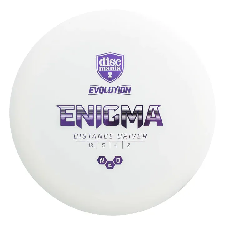 Discmania Enigma [ 12 5 -1 2 ]