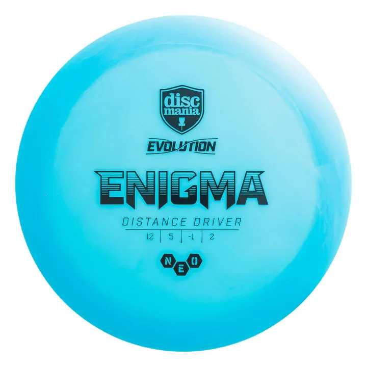 Discmania Enigma [ 12 5 -1 2 ]