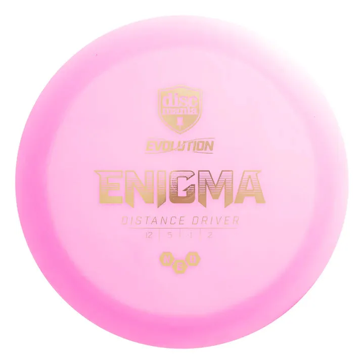 Discmania Enigma [ 12 5 -1 2 ]