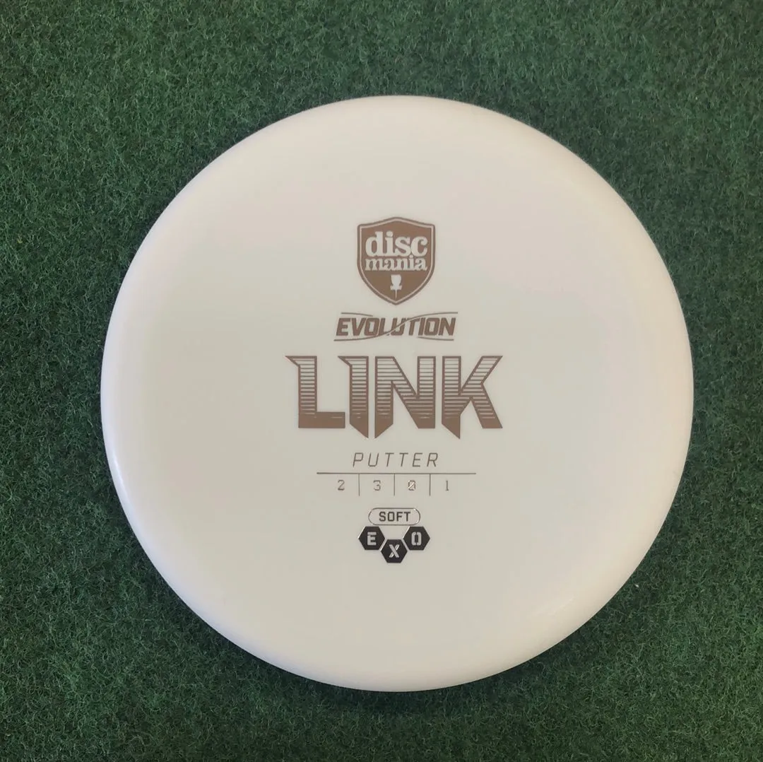 Discmania Link [ 2 3 01 ]