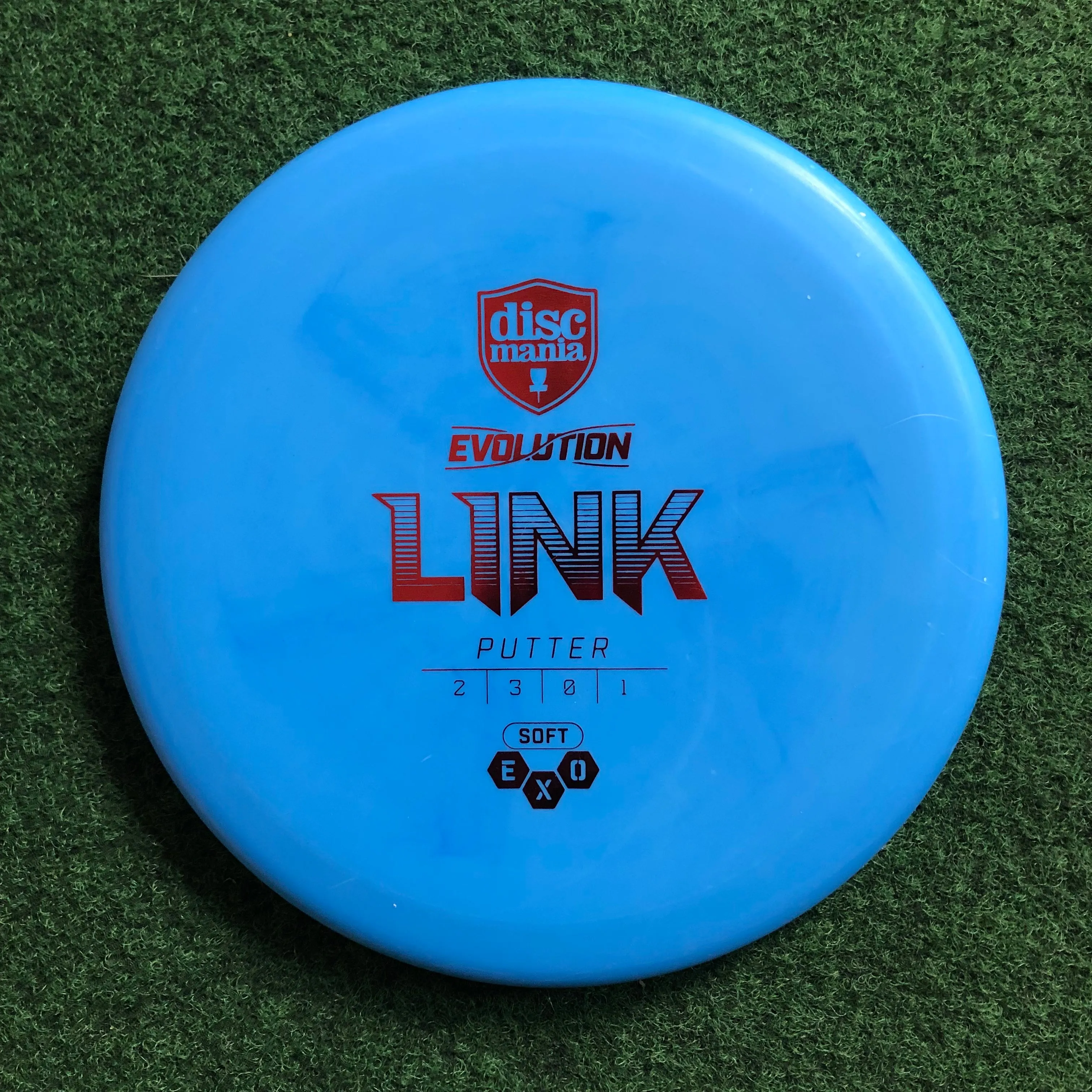 Discmania Link [ 2 3 01 ]