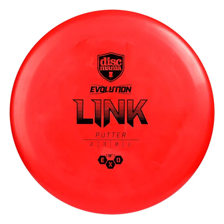 Discmania Link [ 2 3 01 ]