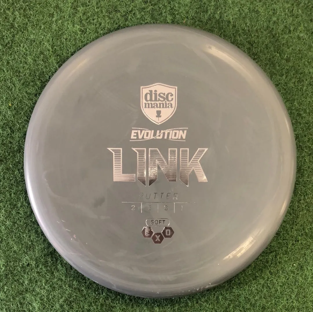 Discmania Link [ 2 3 01 ]