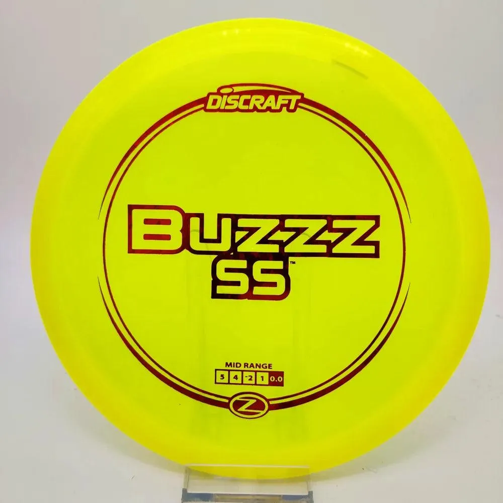 Discraft Z Buzzz SS