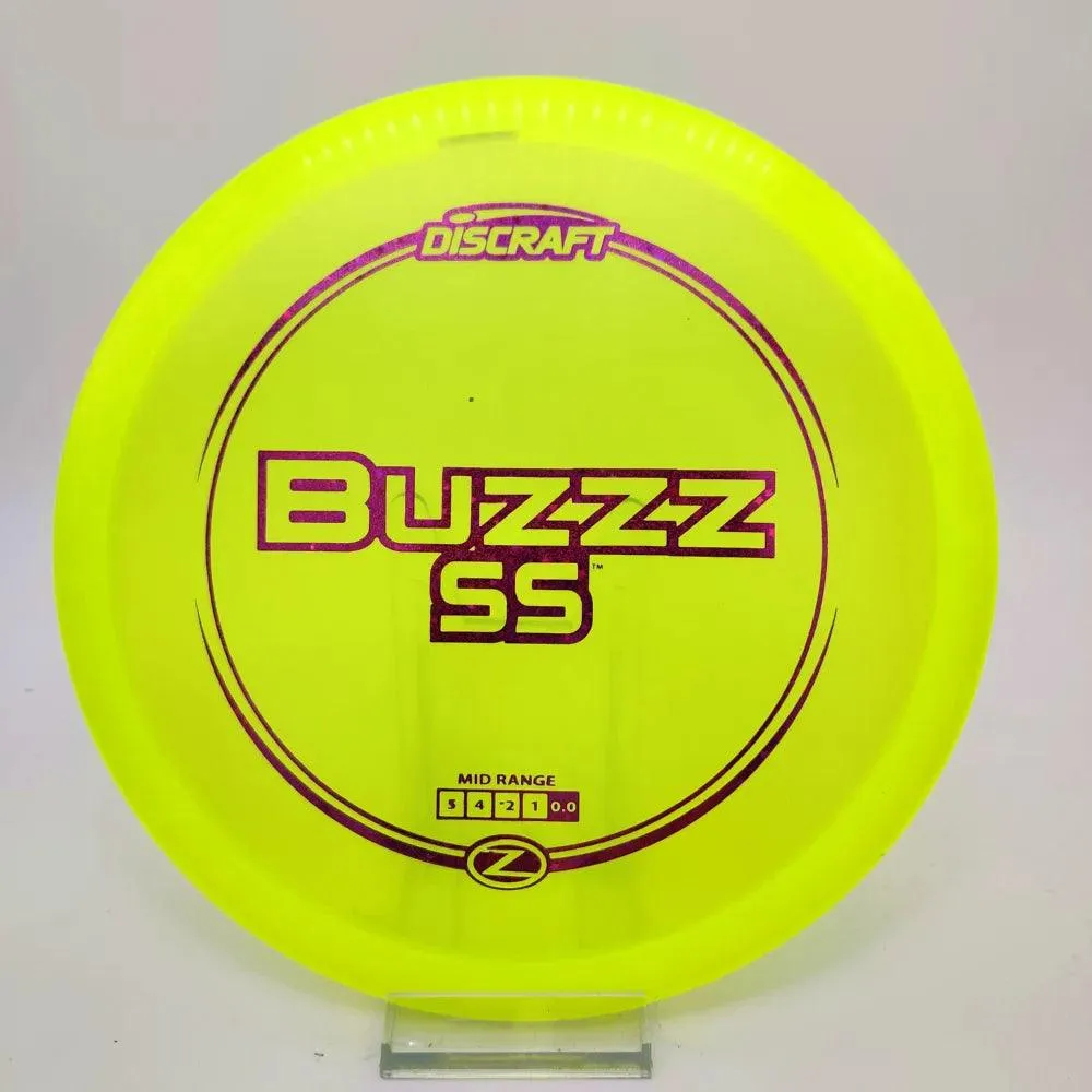 Discraft Z Buzzz SS