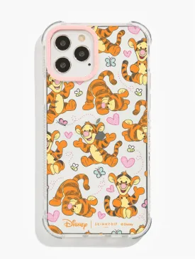 Disney Baby Tigger Shock iPhone Case