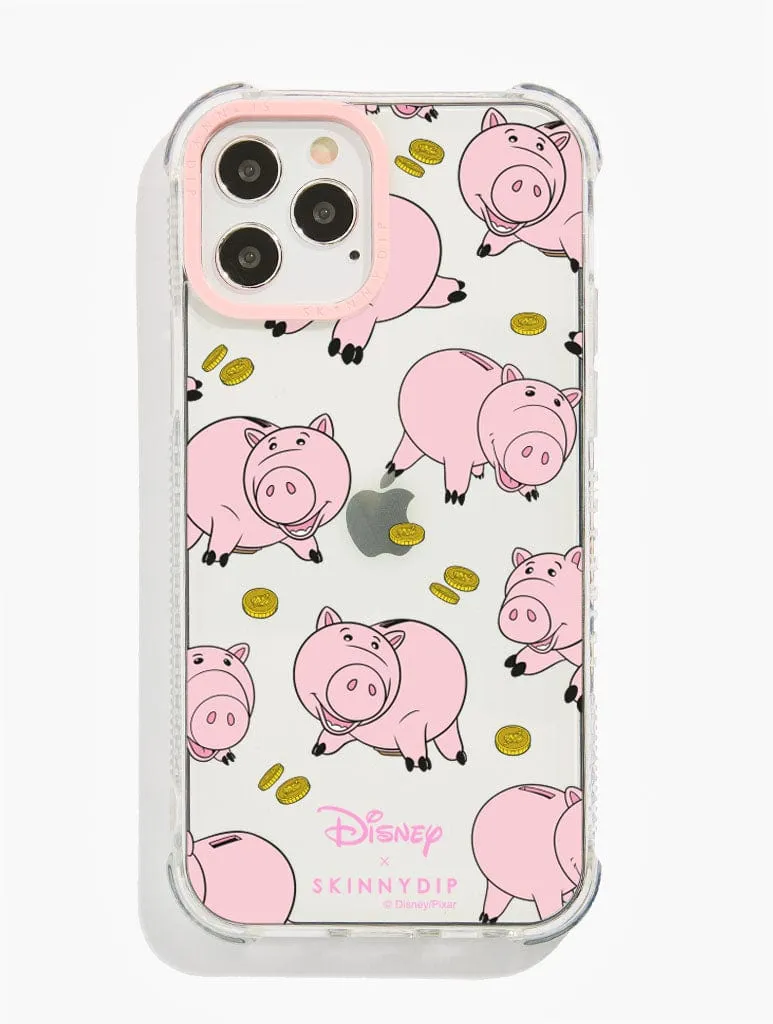 Disney Hamm Shock iPhone Case