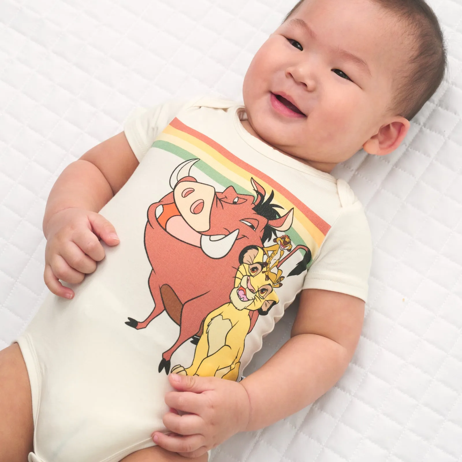 Disney Lion King Graphic Bodysuit