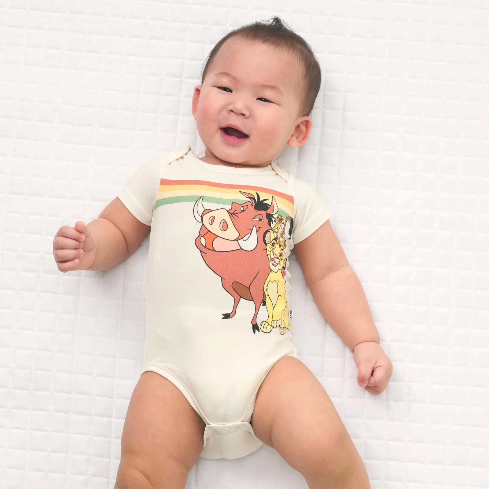 Disney Lion King Graphic Bodysuit