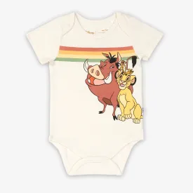 Disney Lion King Graphic Bodysuit