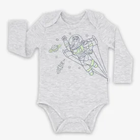 Disney Pixar Buzz Lightyear Graphic Bodysuit