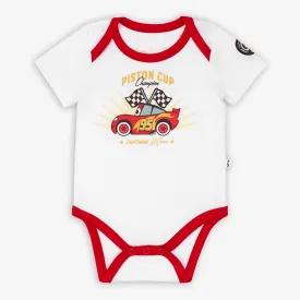 Disney Pixar Lightning McQueen Graphic Bodysuit