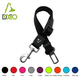 DOCO® Signature Coupler Nylon Dog Leash - Adjustable Length