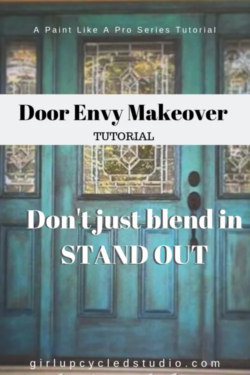 Door Envy Makeover