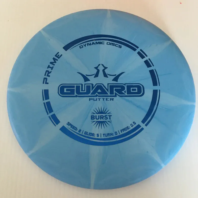 Dynamic Disc Guard [ 2 5 0 .5 ]