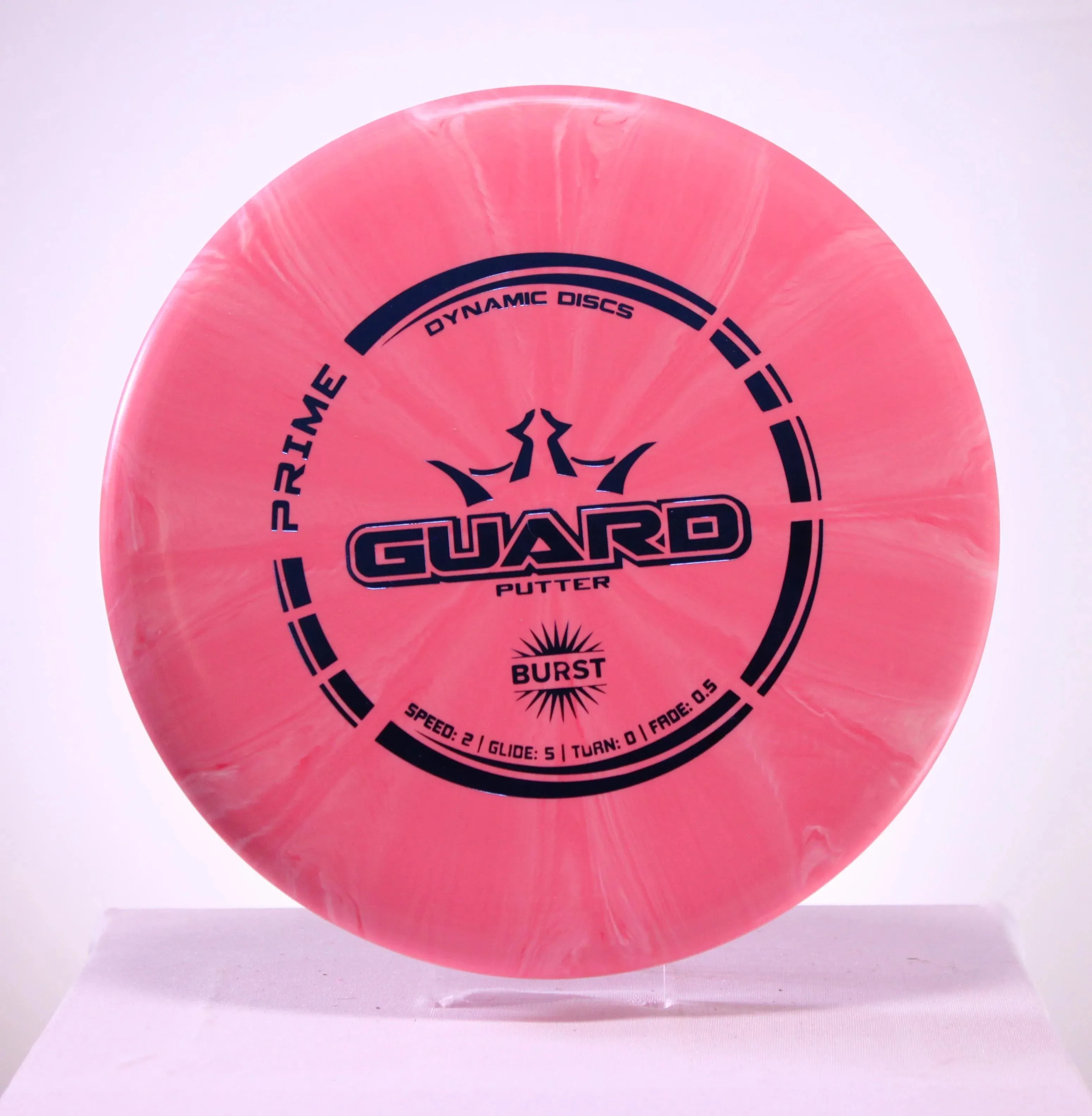 Dynamic Disc Guard [ 2 5 0 .5 ]