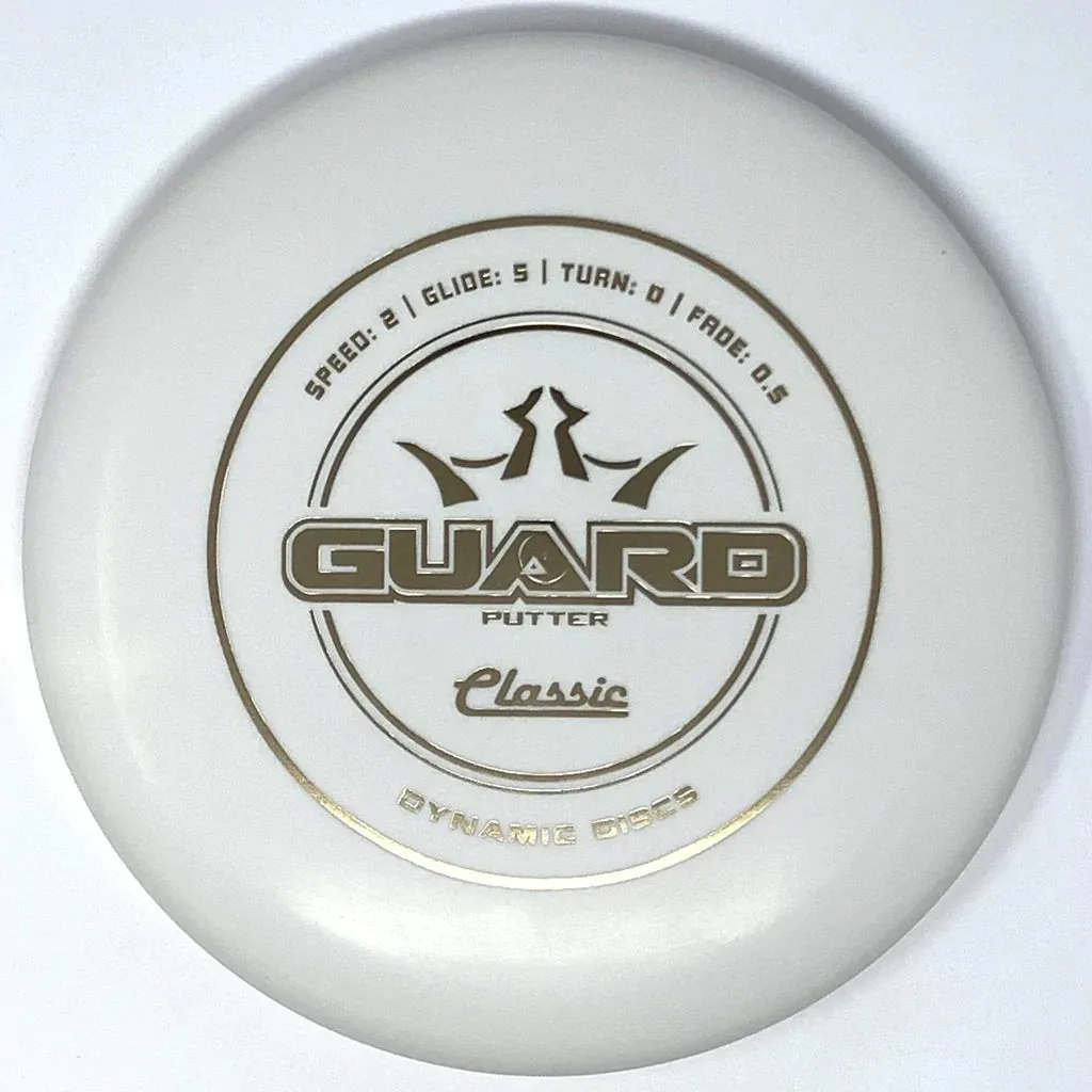 Dynamic Disc Guard [ 2 5 0 .5 ]