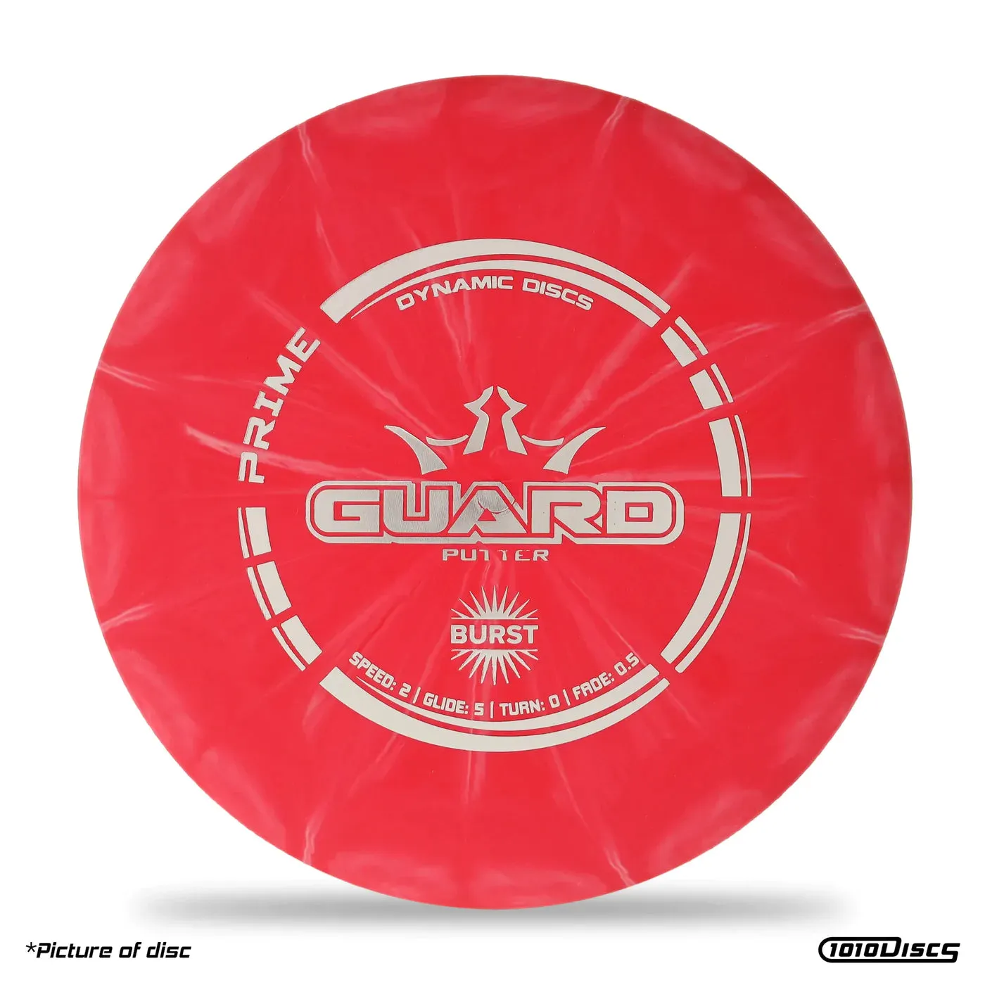 Dynamic Disc Guard [ 2 5 0 .5 ]