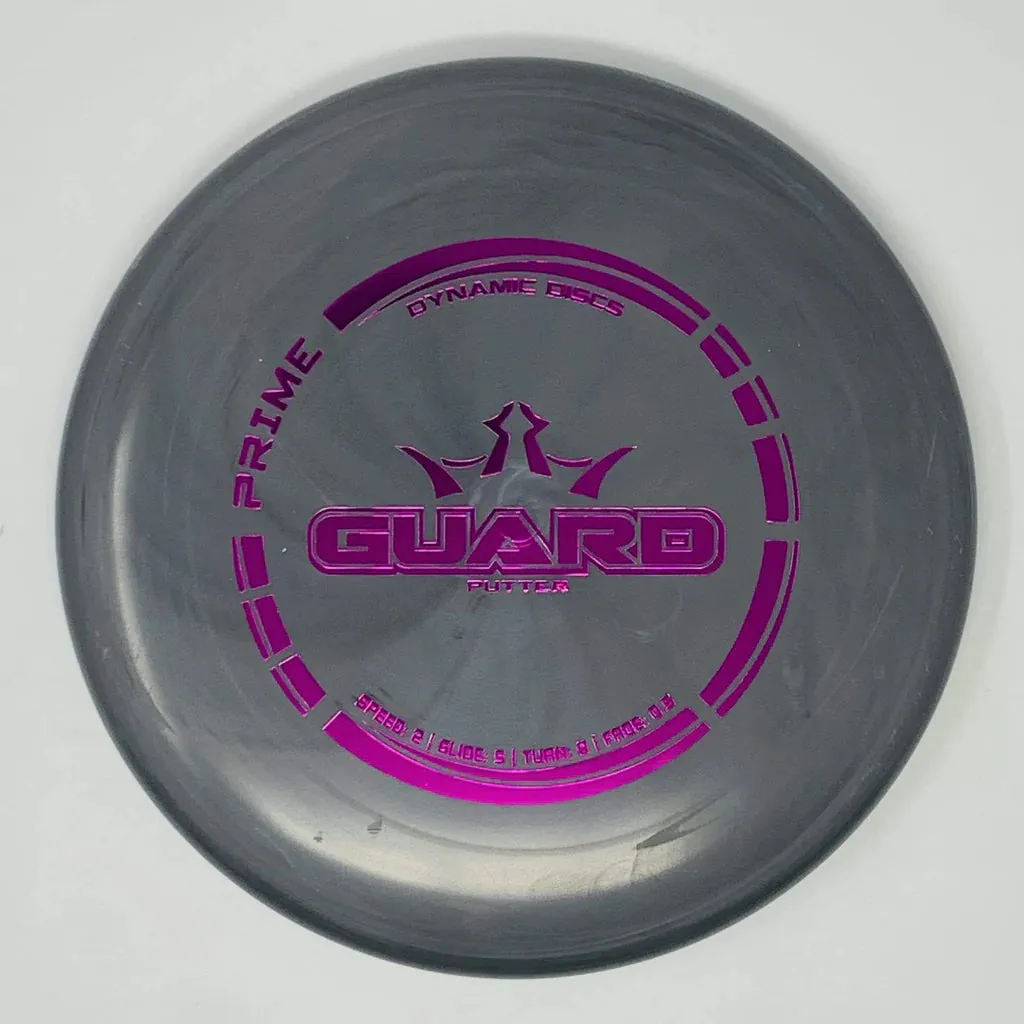 Dynamic Disc Guard [ 2 5 0 .5 ]