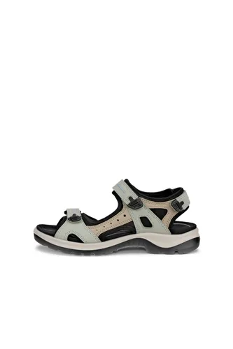 ECCO Off Road Sandal 069563 60879 in  matcha/sand