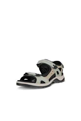 ECCO Off Road Sandal 069563 60879 in  matcha/sand