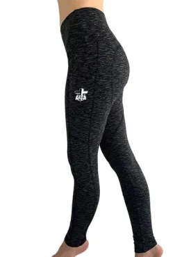 FCA Tri-Heather Pocketed Legging