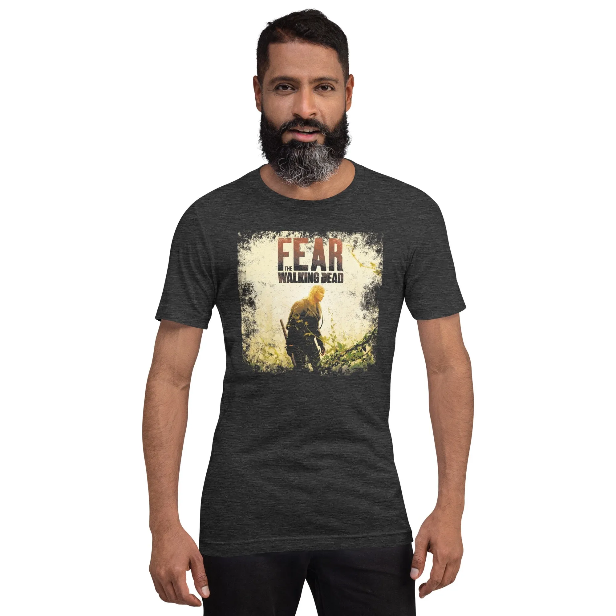 Fear The Walking Dead 8b Short Sleeve T-Shirt