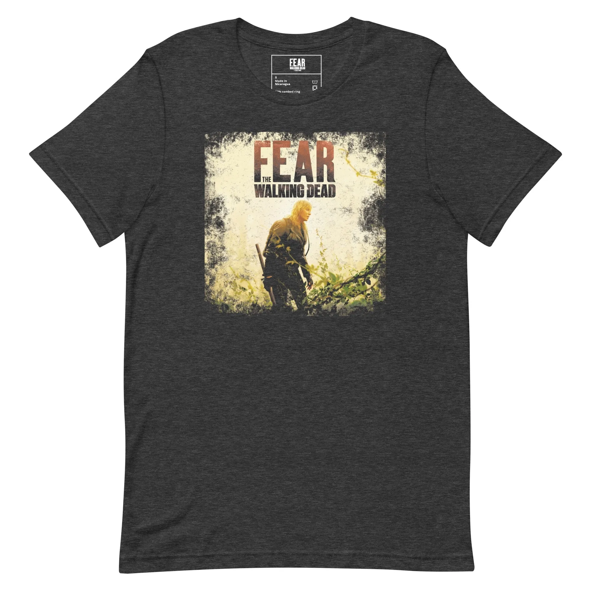 Fear The Walking Dead 8b Short Sleeve T-Shirt