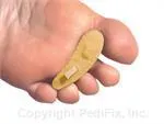 FELTastic Hammer Toe Cushion