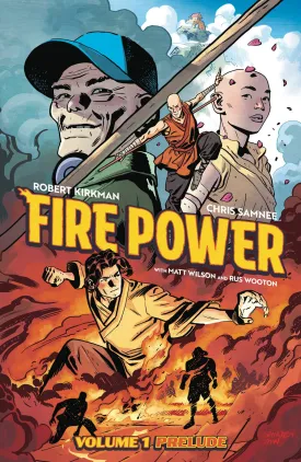 Fire Power by Kirkman & Samnee Volume 1: Prelude