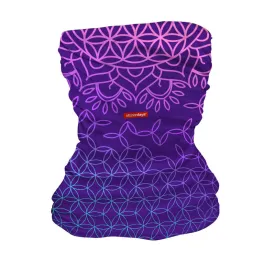 Flower of Life Neck Gaiter