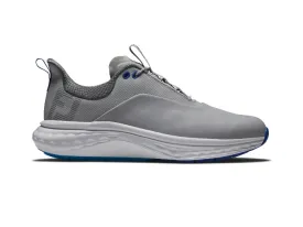 FootJoy Men's Quantum - Grey/White/Blue