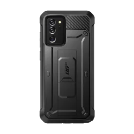 Galaxy Note20 Ultra Unicorn Beetle PRO Rugged Holster Case(Open-Box)-Black